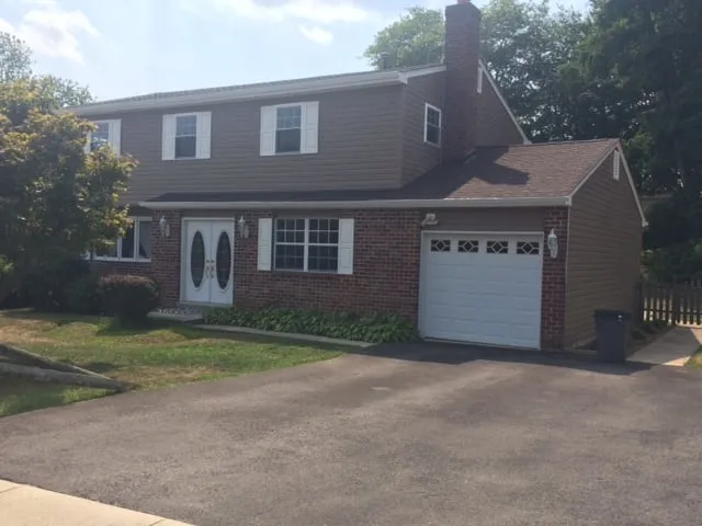 Slide of David Miller and Sons Roofing