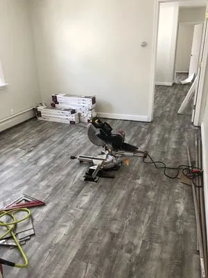 David Pachucki and Sons Home Improvements Logo