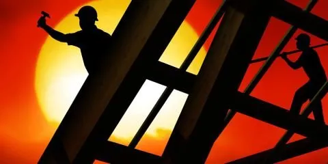 Slide of David Perry Construction