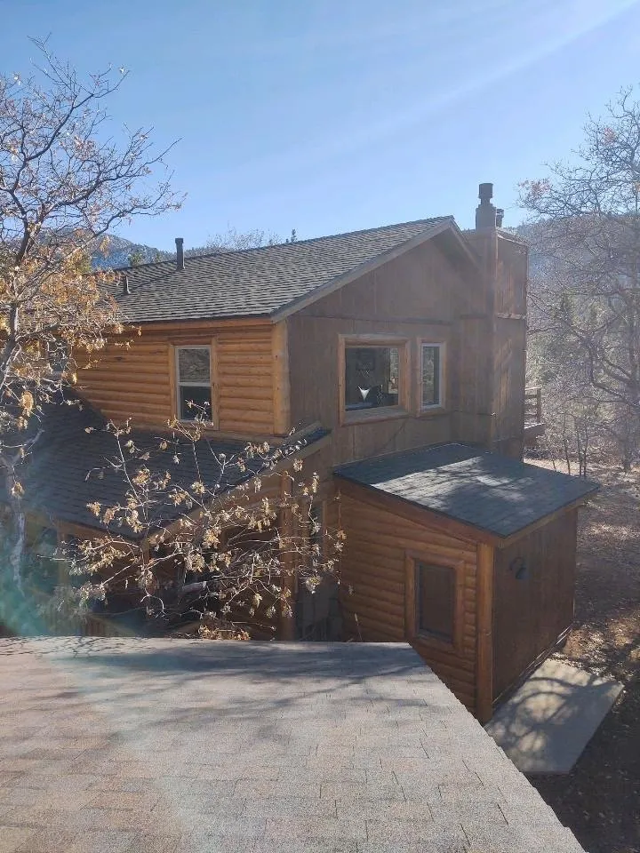 Emergency shingle roofing service in Sugarloaf, CA - David Quijas Roofing