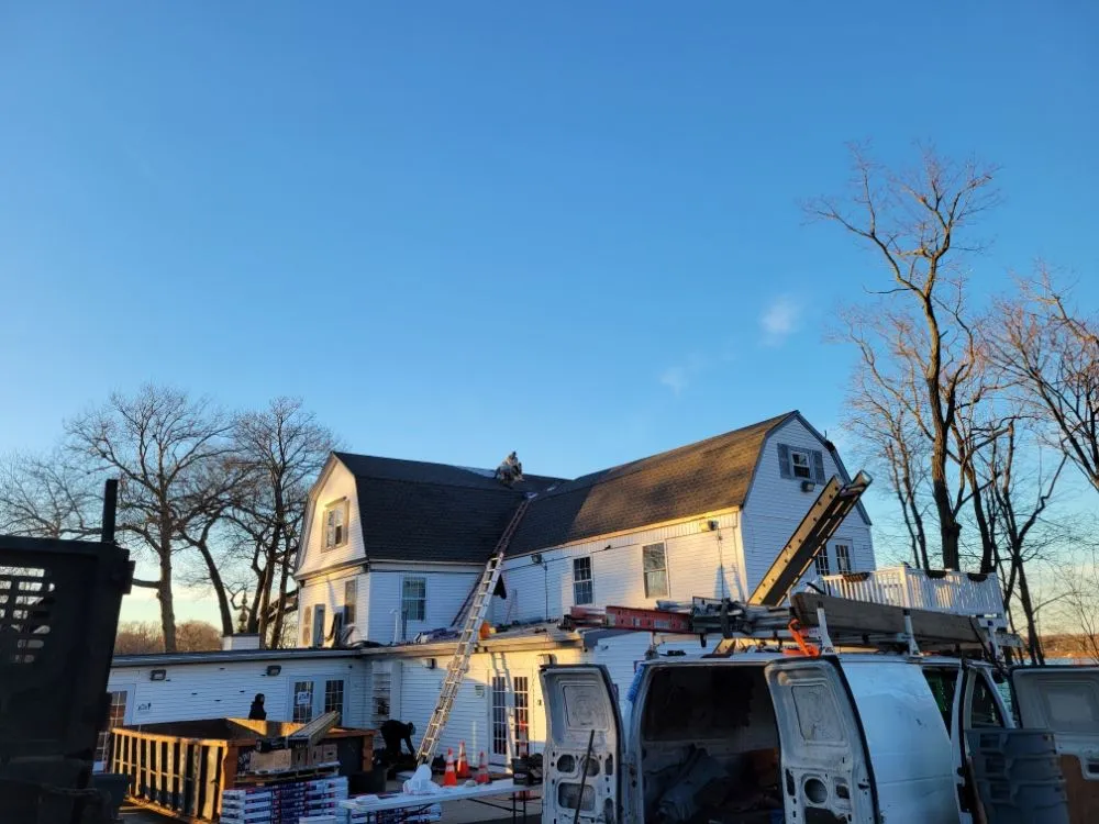 Slide of David R Besser Home Improvements