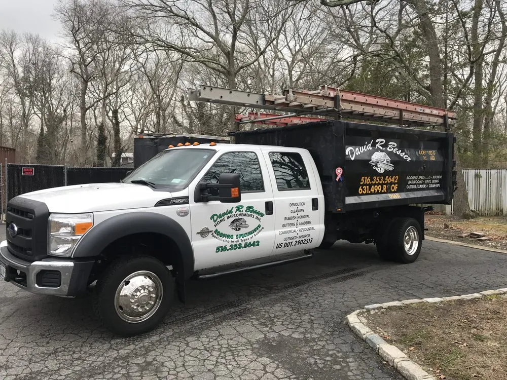 Slide of David R Besser Home Improvements