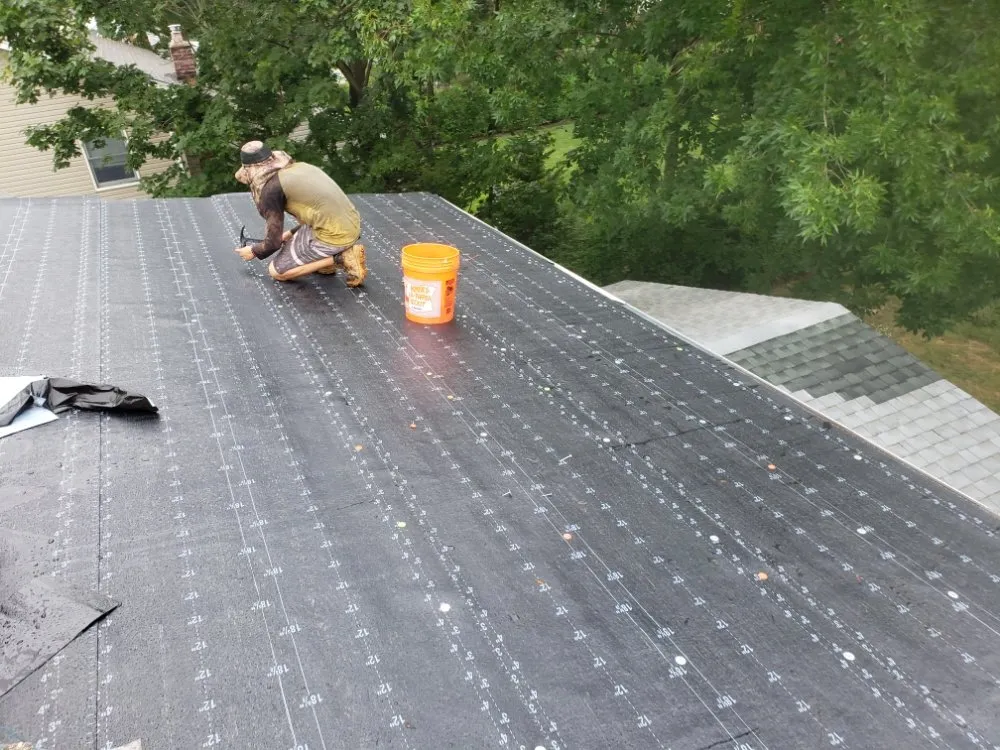 Slide of David R Besser Home Improvements