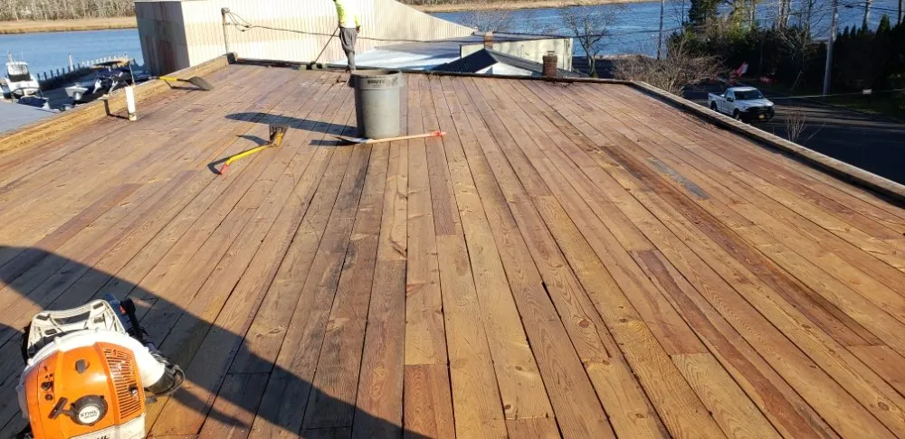 Slide of David R Besser Home Improvements