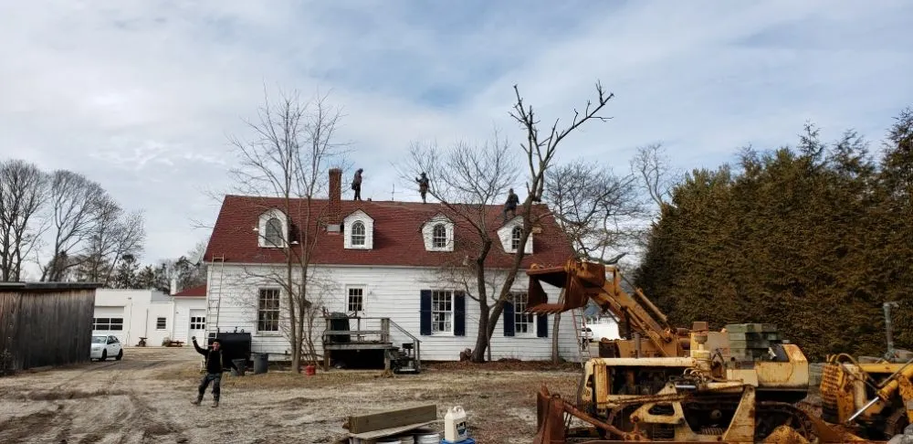 Slide of David R Besser Home Improvements