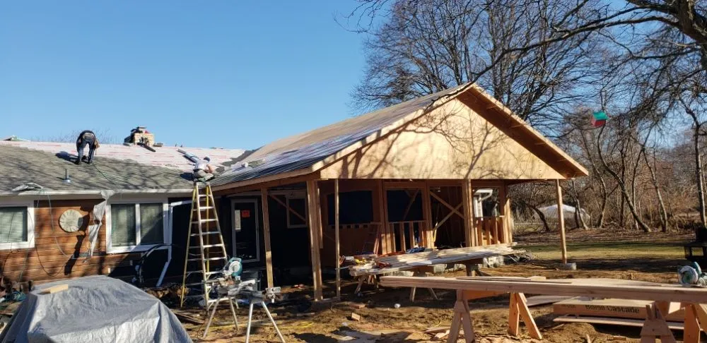 Slide of David R Besser Home Improvements