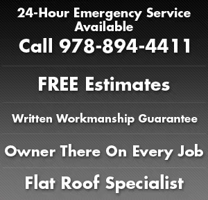 Slide of David R. Mercier Construction