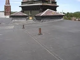 Slide of David R. Mercier Construction