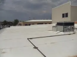 Slide of David R. Mercier Construction