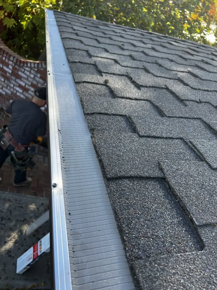 Slide of David Roofing & Gutter Repair