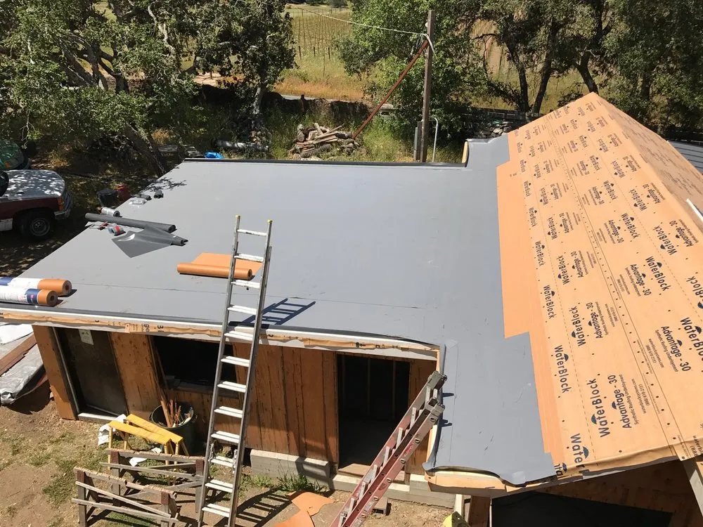 Slide of David Roofing & Gutter Repair