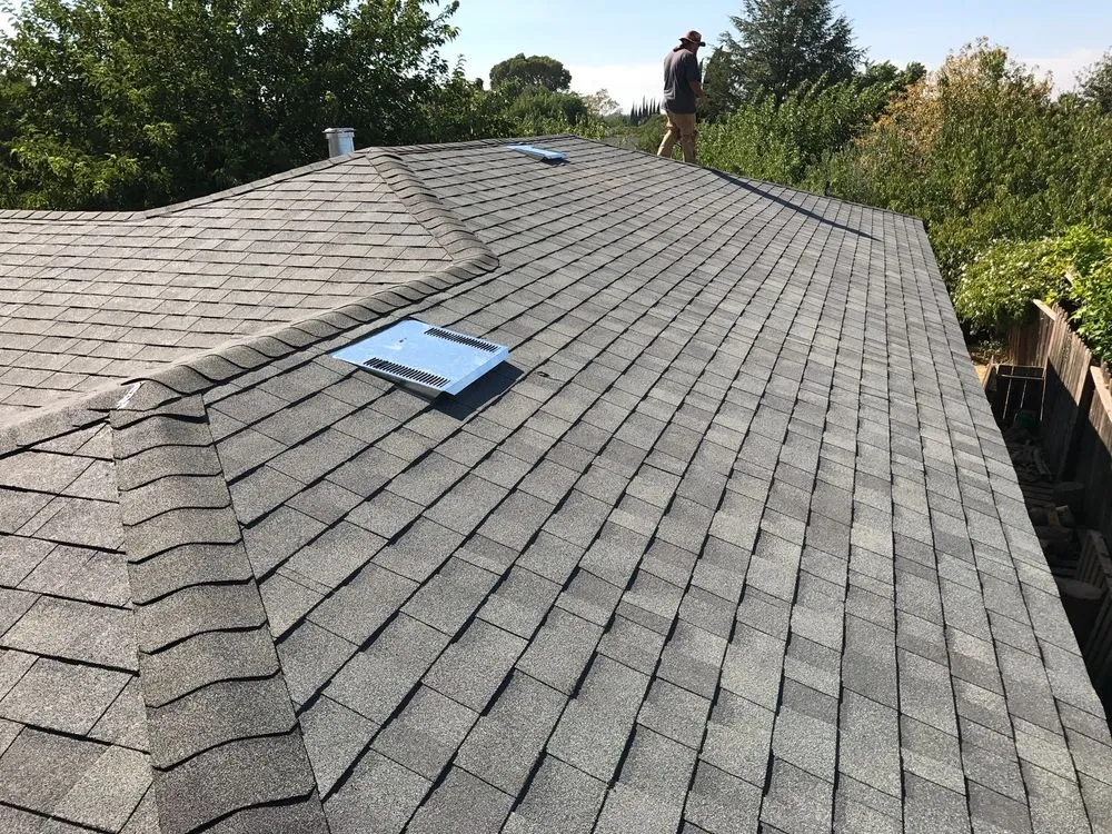 Slide of David Roofing & Gutter Repair