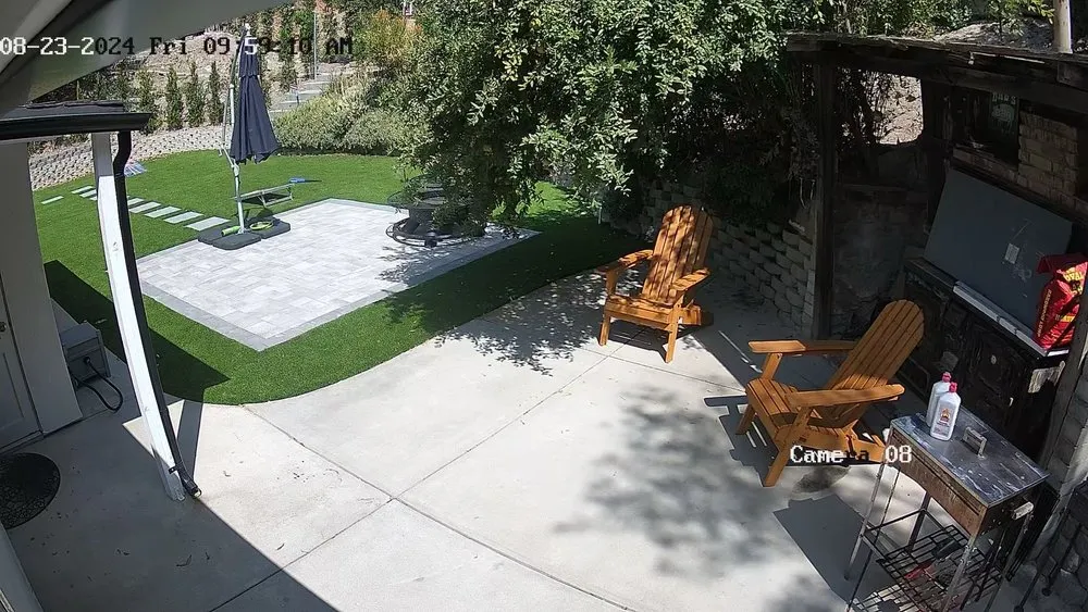 Slide of David Star Construction