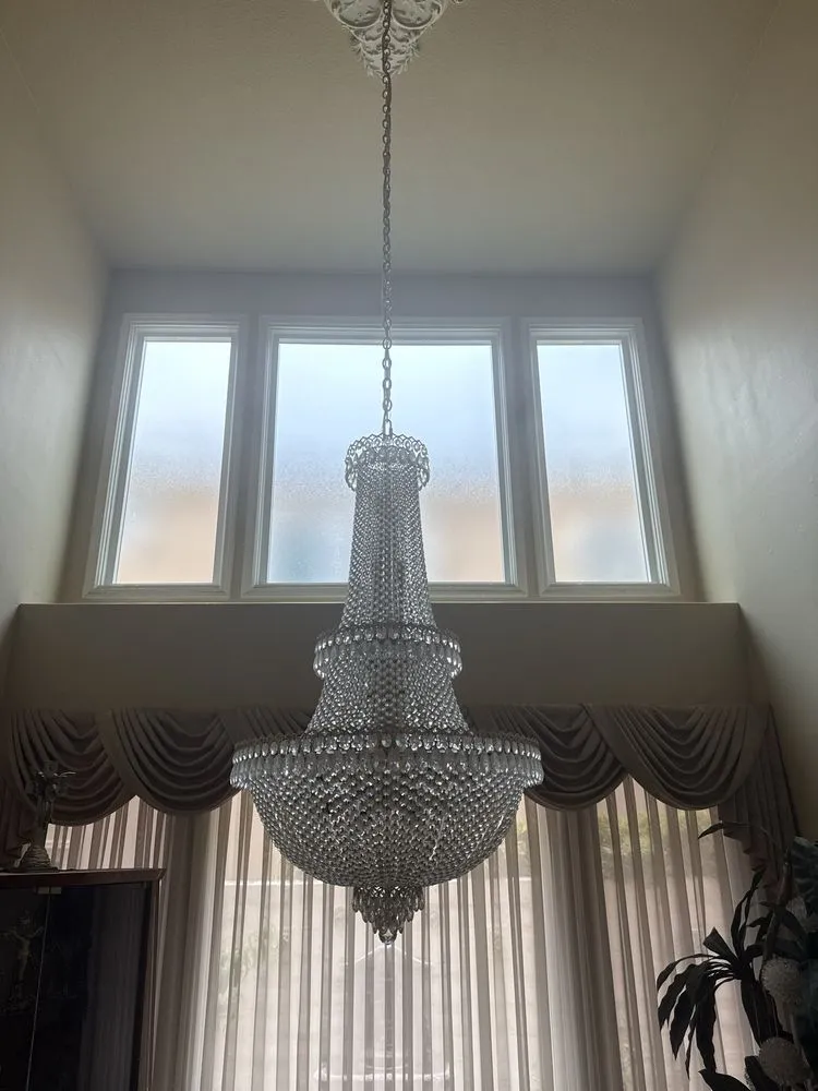 Slide of David Star Construction