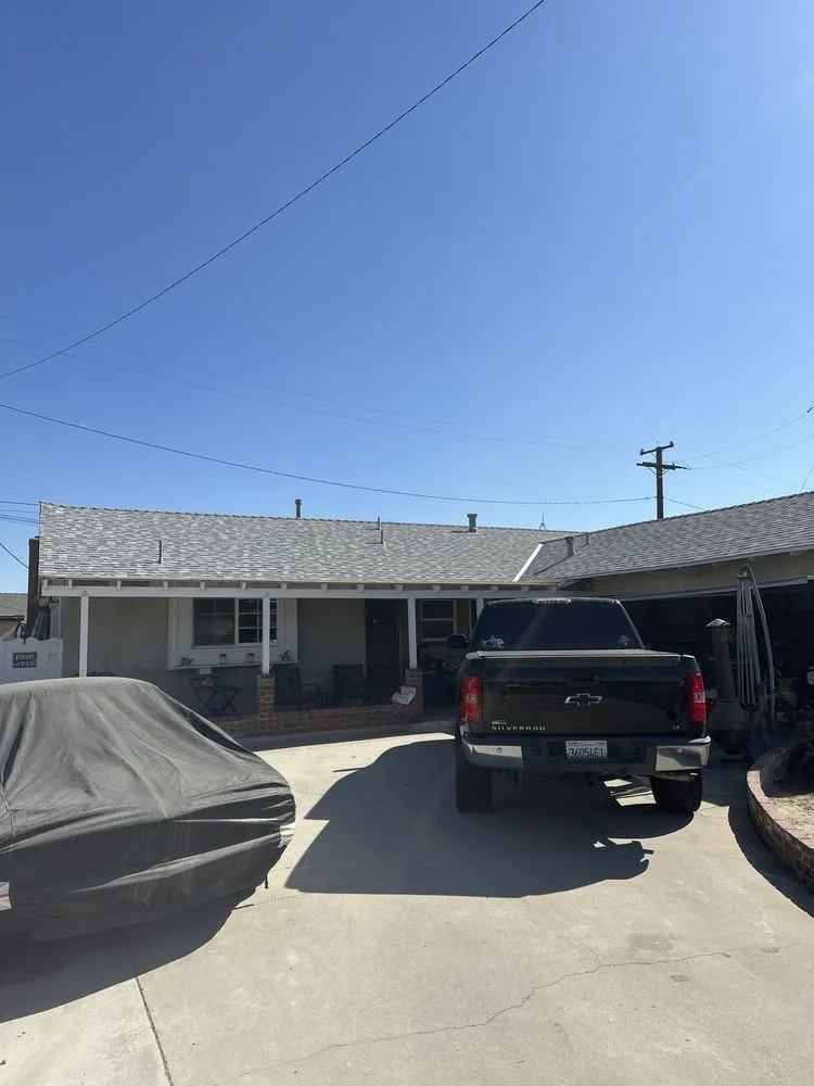 Slide of David Star Construction