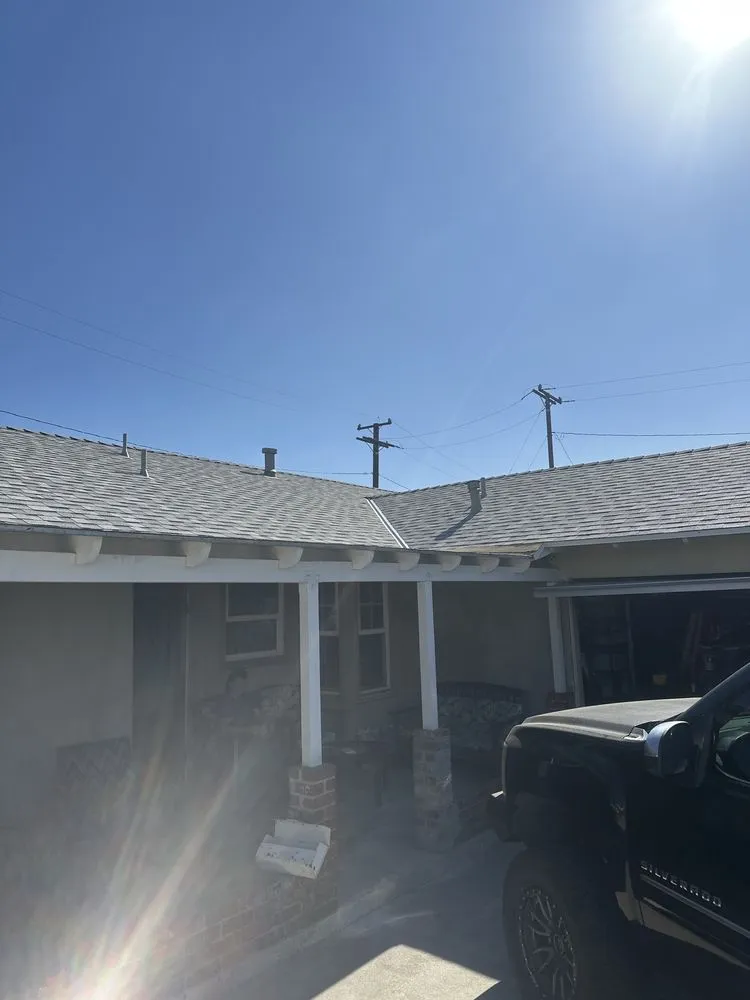 Slide of David Star Construction