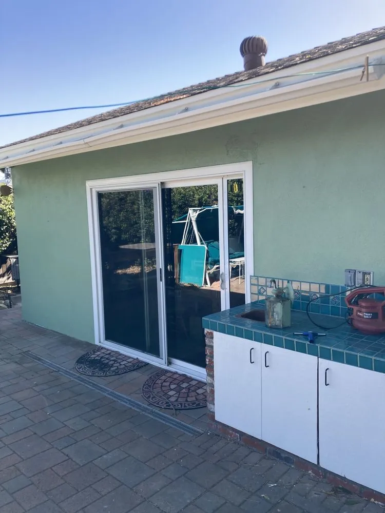 Slide of David Star Construction