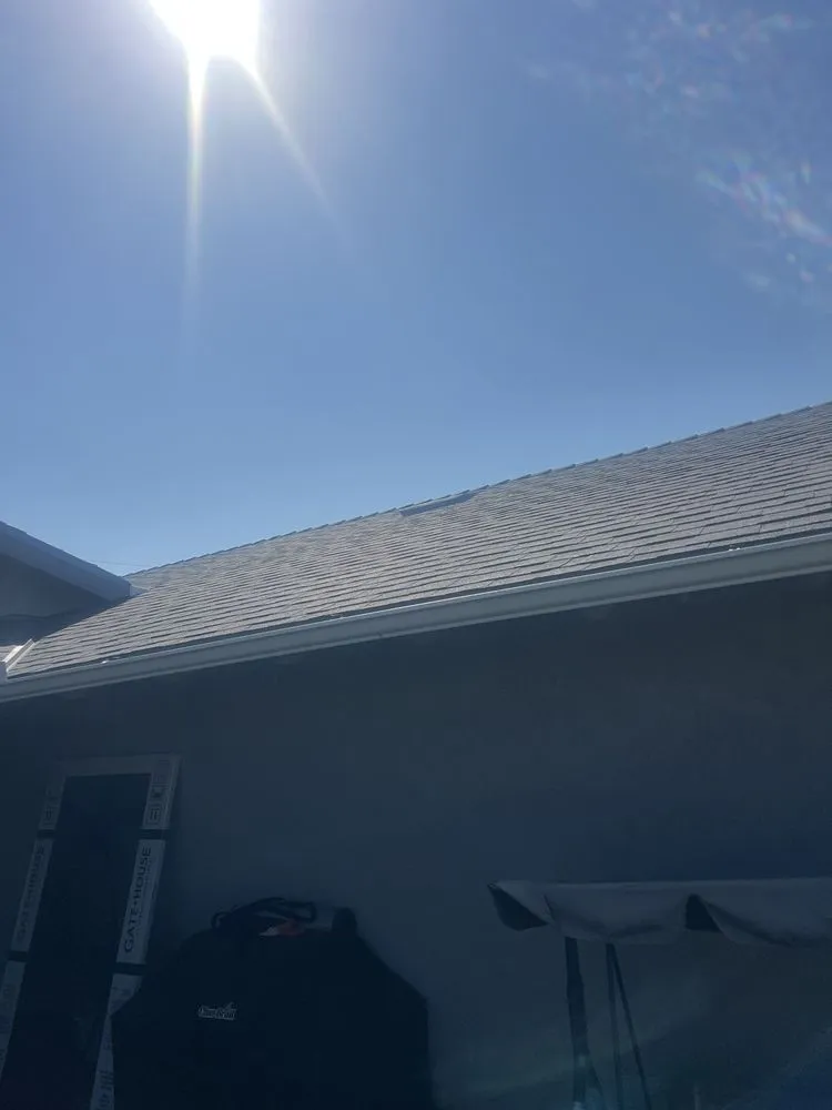 Slide of David Star Construction