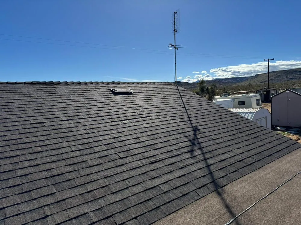 Slide of David Star Construction