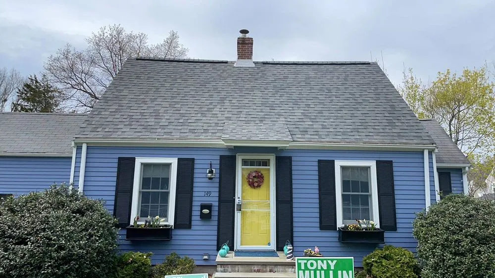 Slide of David T construction