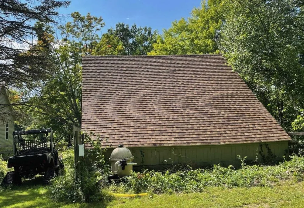 Slide of David T construction