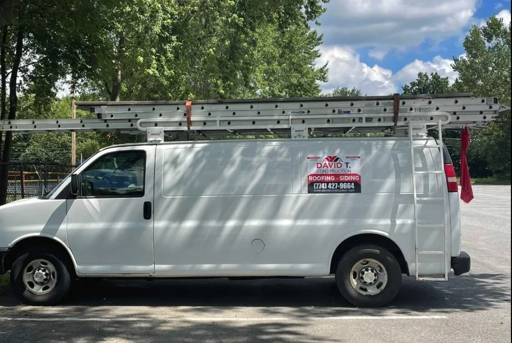 Slide of David T construction