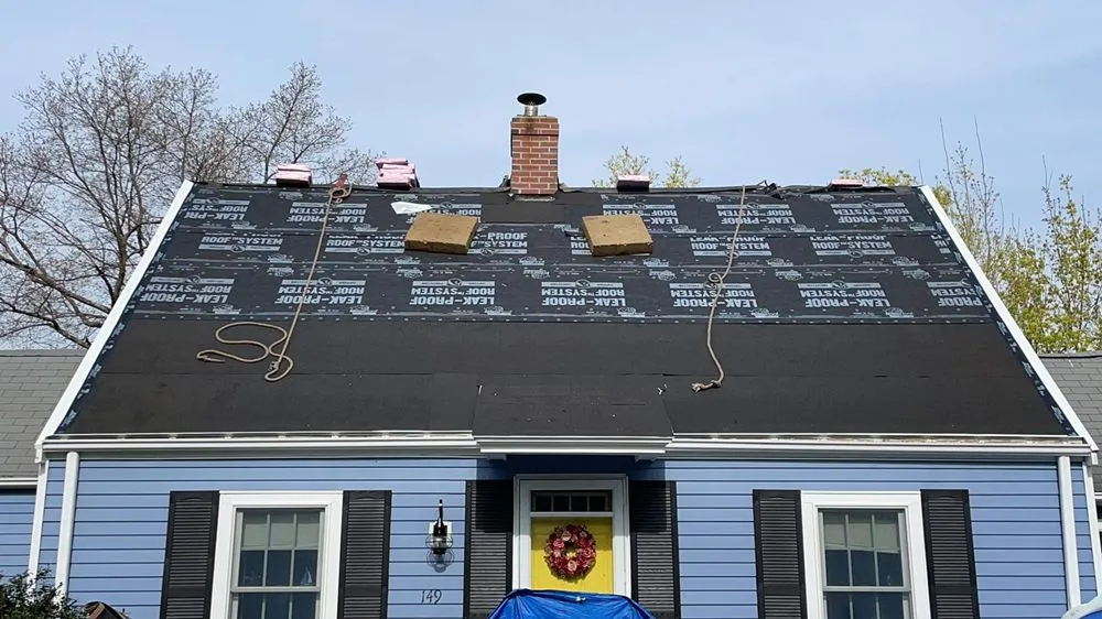 Slide of David T construction