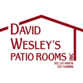Slide of David Wesley's Patio Rooms