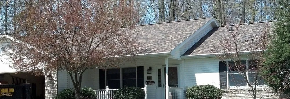 Slide of David Yoder Roofing