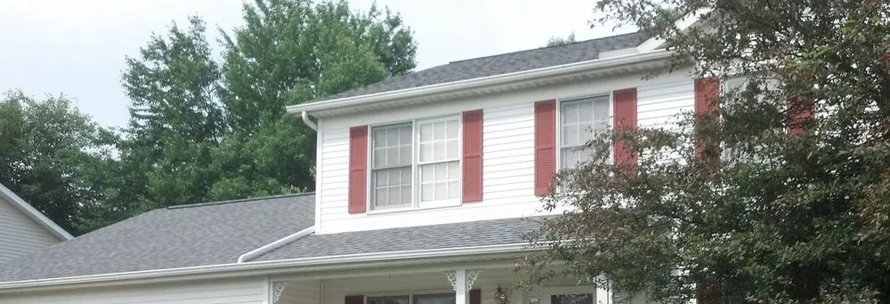 Slide of David Yoder Roofing