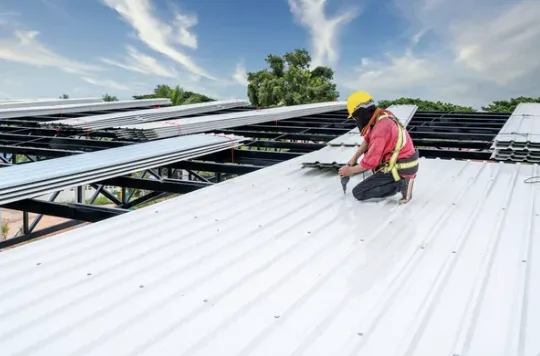 David Yonko Affordable Roofing Logo