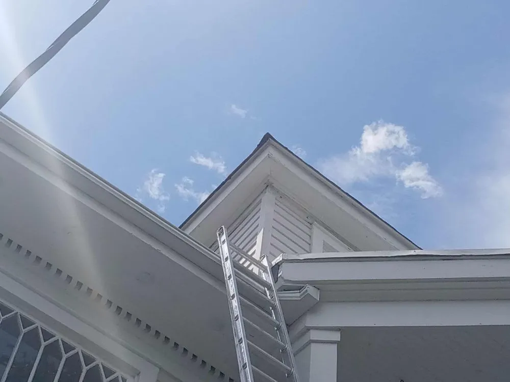 Slide of David's Construction