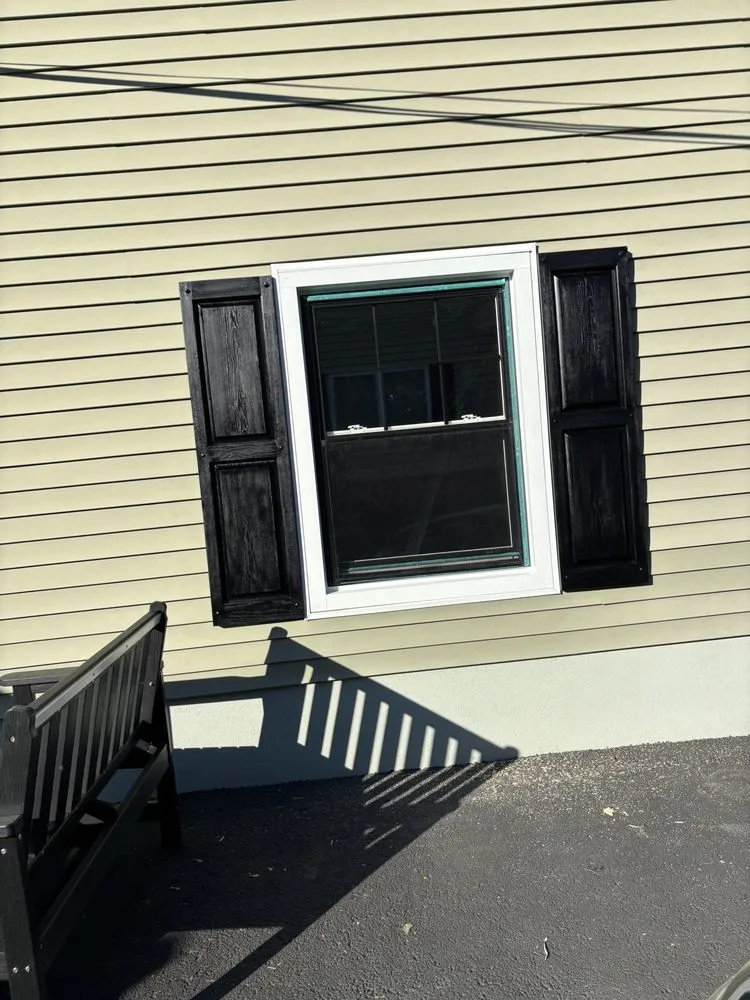 Slide of Davids Construction