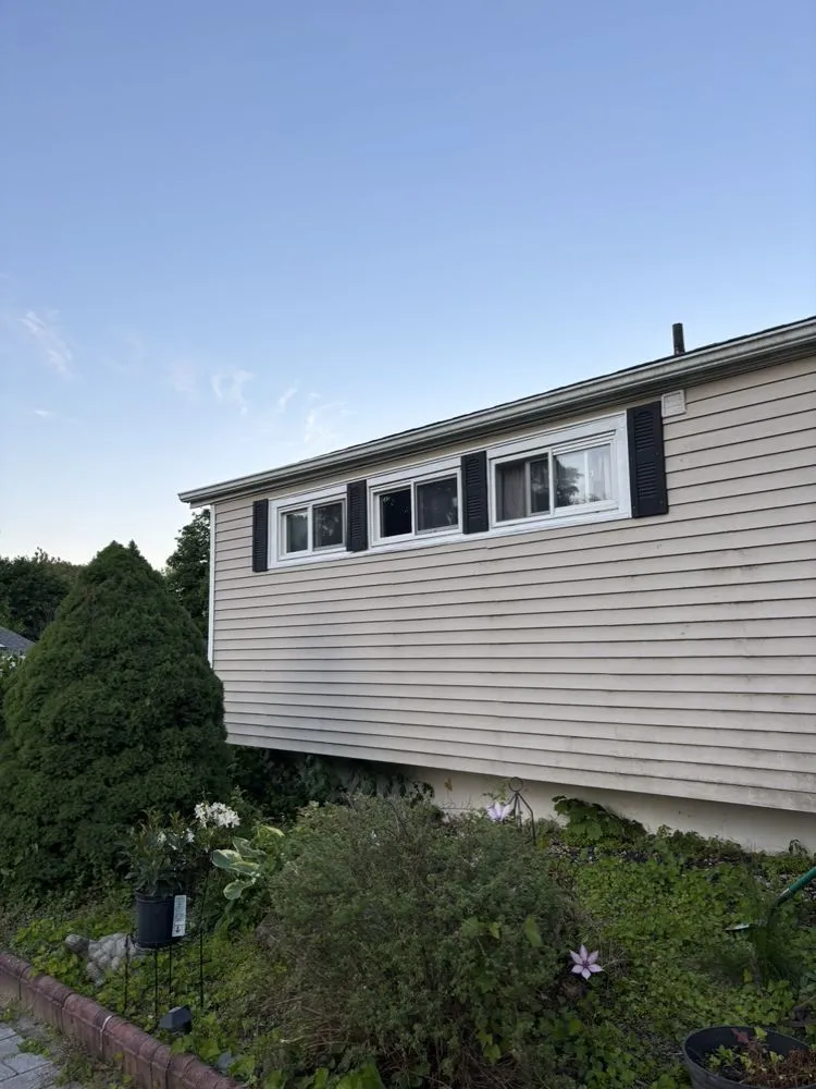 Slide of Davids Construction