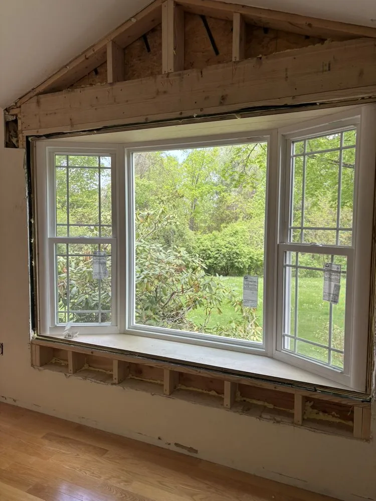 Slide of Davids Construction