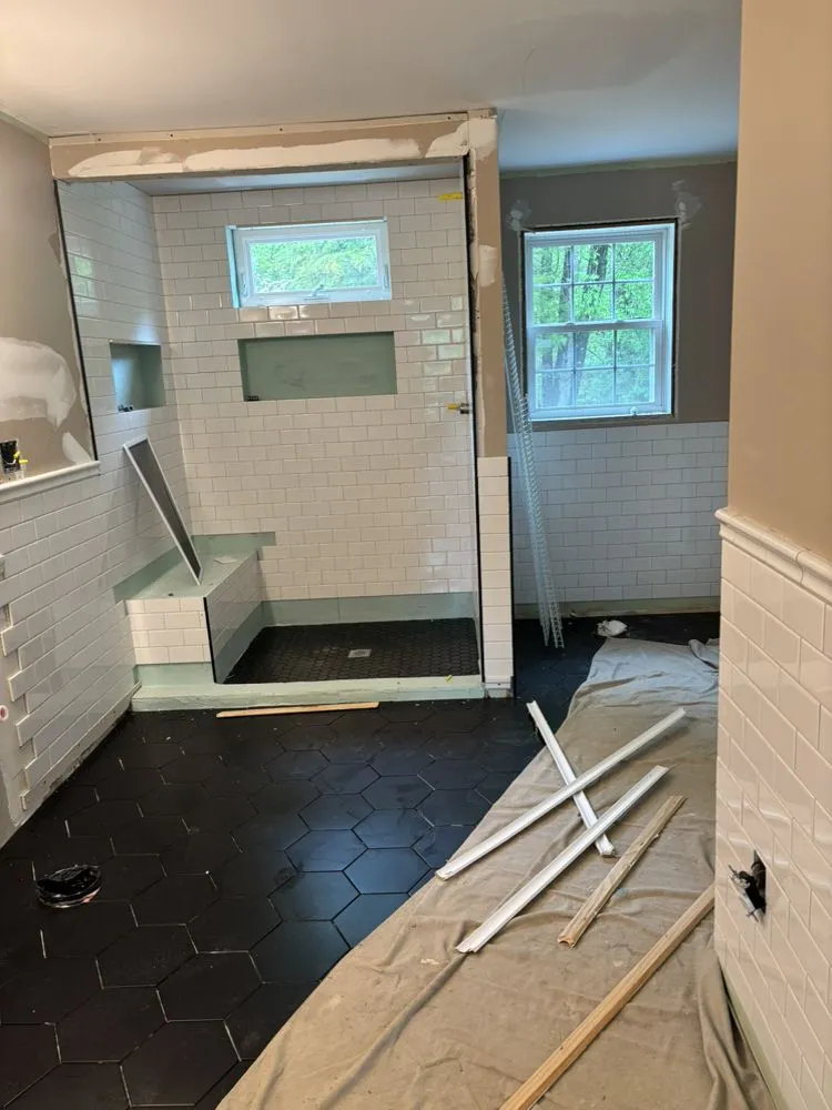 Slide of Davids Construction