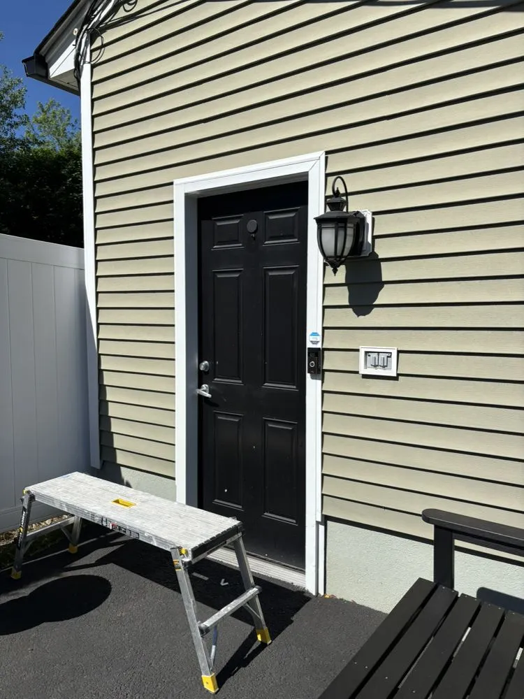 Slide of Davids Construction