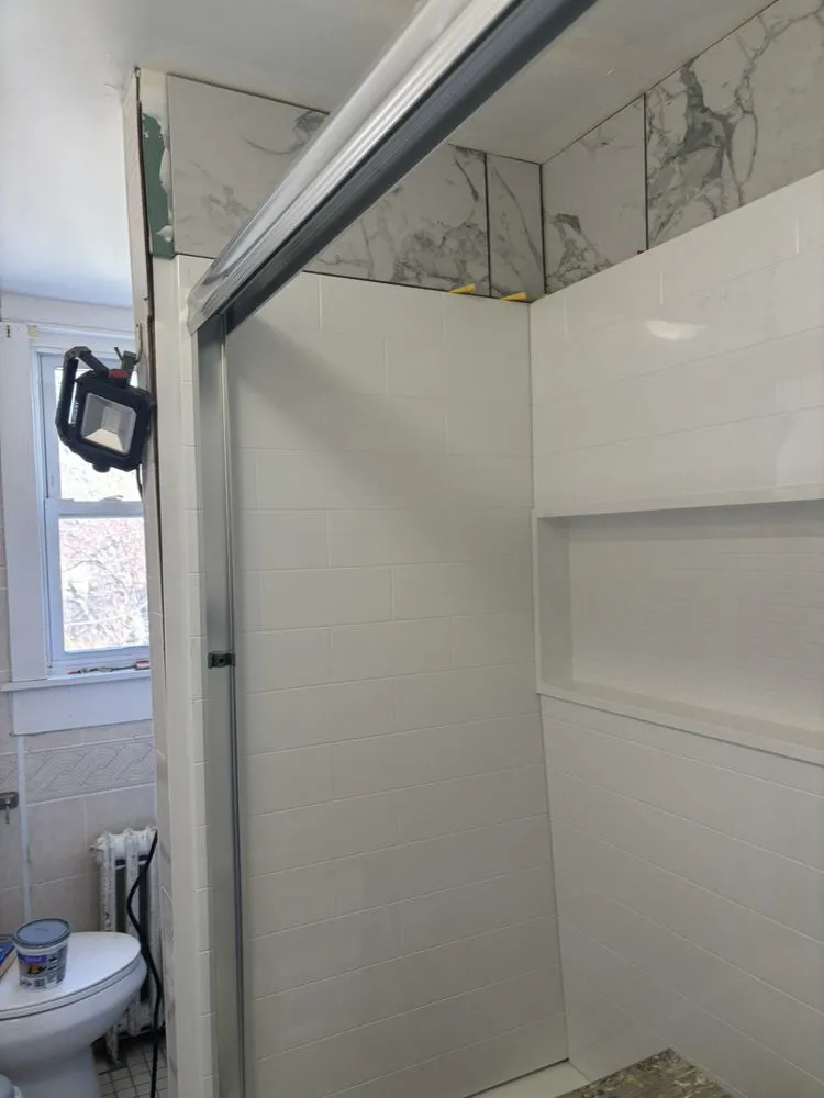 Slide of Davids Construction