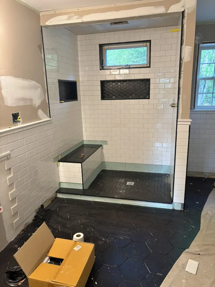 Slide of Davids Construction