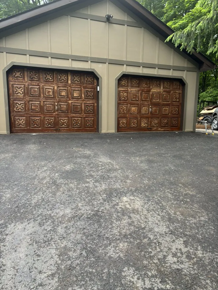 Slide of Davids Construction