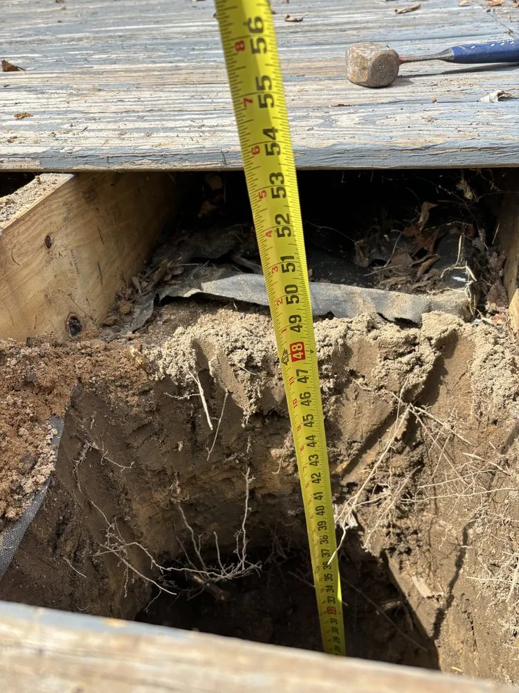 Slide of Davids Construction