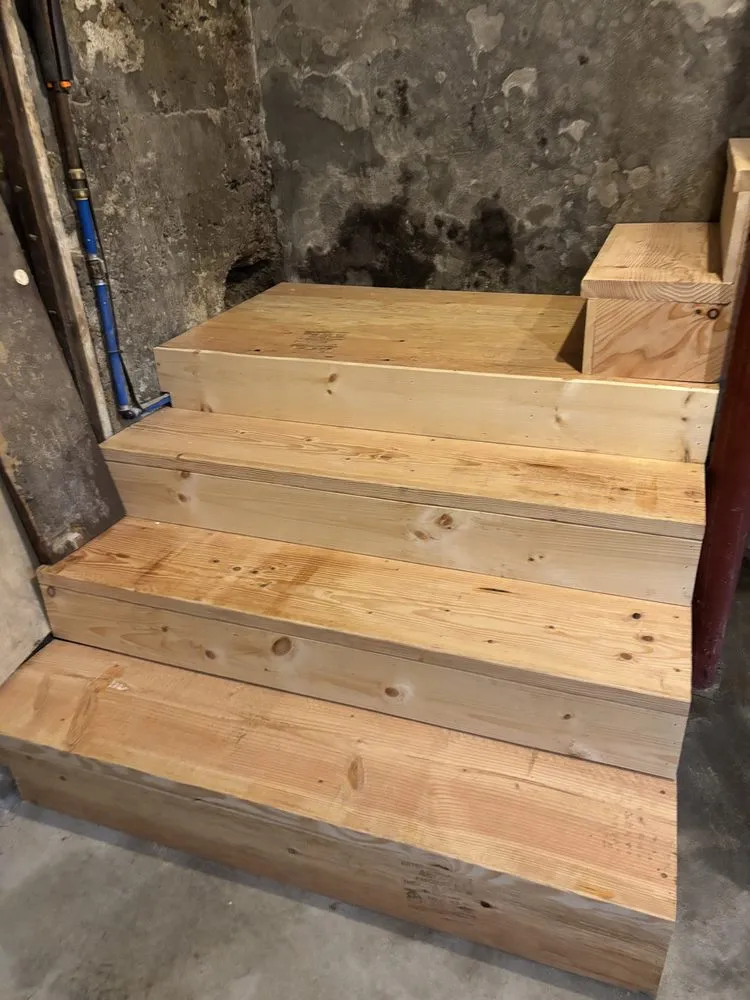 Slide of Davids Construction