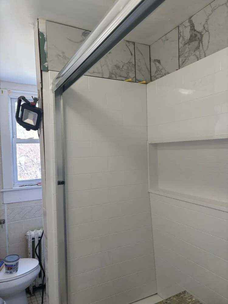 Slide of Davids Construction