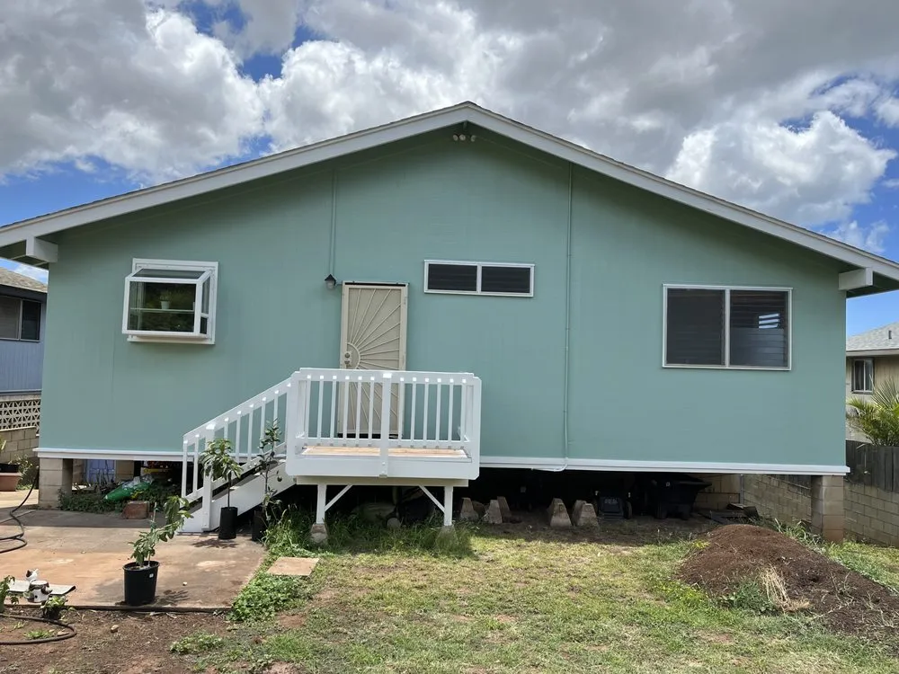 Slide of David's Custom Roofing & Painting