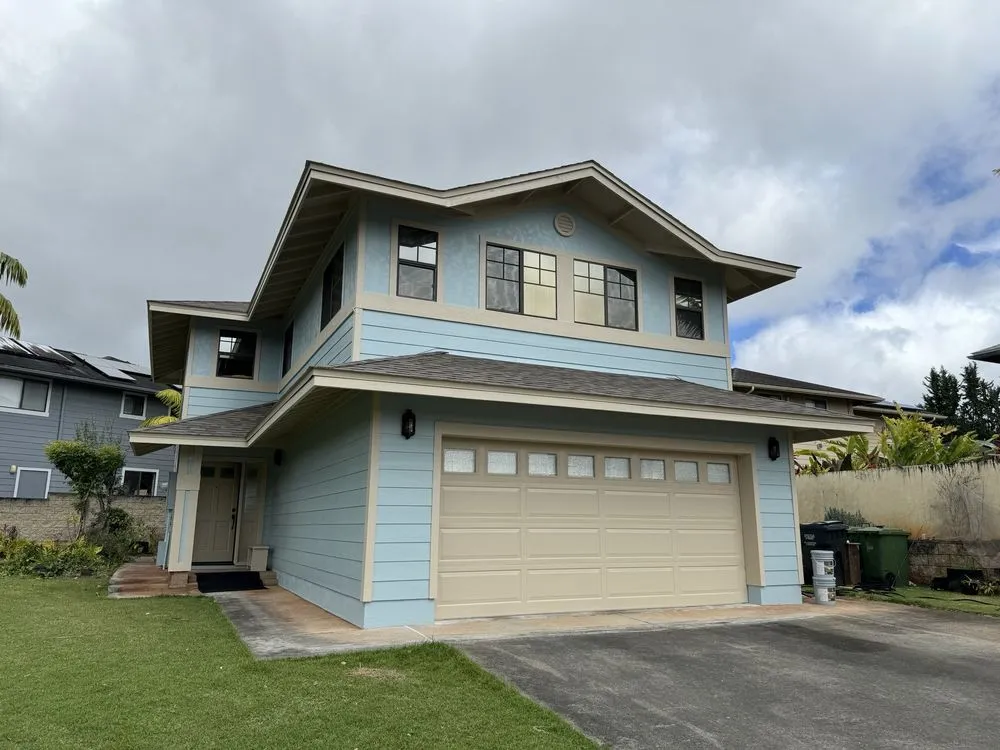 Slide of David's Custom Roofing & Painting