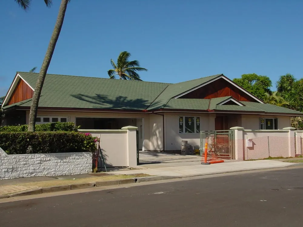 Slide of David's Custom Roofing & Painting