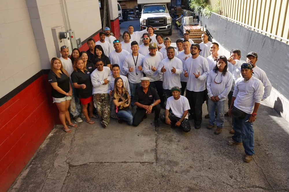 Slide of David's Custom Roofing & Painting