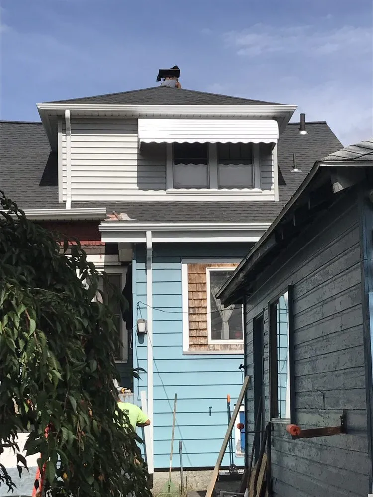 Slide of David's Exterior Home Improvement