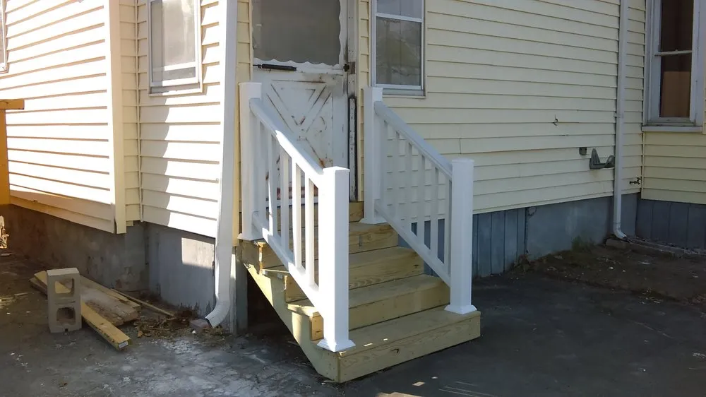 Slide of David's General Services