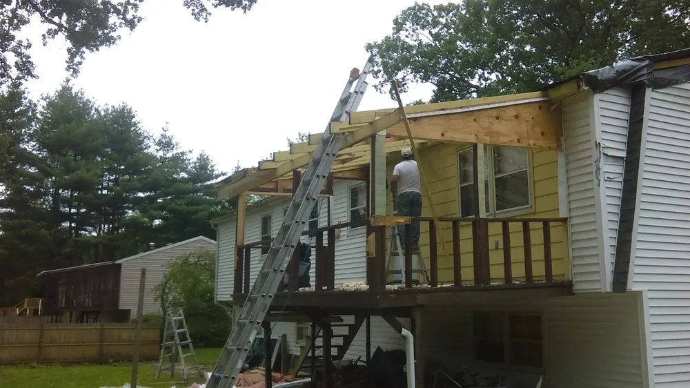 Slide of David's General Services